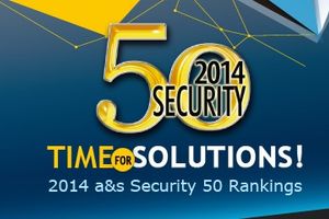 Компания Hikvision оказалась среди тройки лучших в рейтинге A&S 2014 Security 50