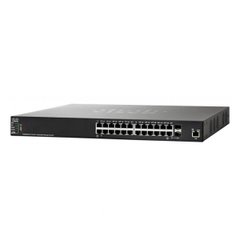 Cisco SF350-24 (24 порти)