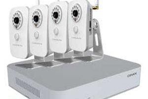 Компания Qihan выпускает сетевые видеорегистраторы для дома