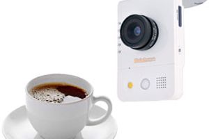Відеокамери Brickcom встановлені в іспанському кафе для демонстрації процесу приготування кави