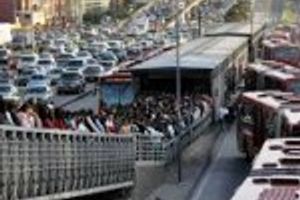 Автобусні парки Боготи тестують біометричні рішення для забезпечення безпеки