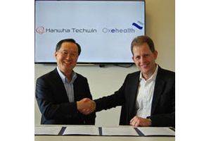 Hanwha Techwin объявляет о совместной с Oxehealth разработке системы мониторинга состояния здоровья заключенных