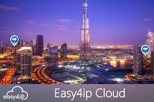 Компанія Dahua випустила хмарний додаток Easy4ip