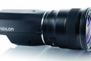 Перші в галузі камери безпеки формату 7К представила компанія Avigilon