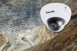 IP-відеокамера спостереження VIVOTEK FD8134 брала участь в рятувальних роботах на шахті Чилі
