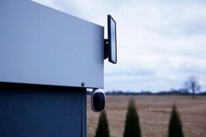 Як вибрати зовнішню камеру, що працює від батареї