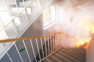 6 советов по обеспечению пожарной безопасности в офисах