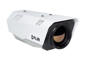Новые тепловизионные видеокамеры наблюдения от FLIR