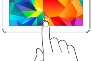 Реліз прошивки Samsung підтверджує вбудований датчик відбитків пальців для Galaxy Tab S