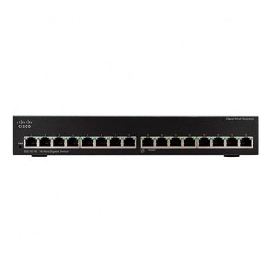 Cisco SB SG110-16 (16 портов)