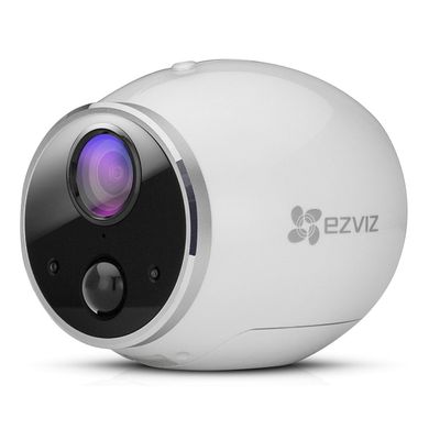 EZVIZ CS-W2S-EUP-B1 + IP камера CS-CV316