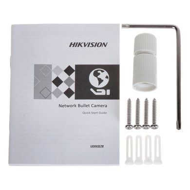 Hikvision DS-2CD2T46G2-4I (4 мм), 4 мм, 83°