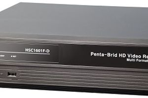 Випущені гібридні відеореєстратори з підтримкою п'яти технологій передачі відео