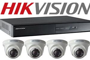Hikvision - найбільший в світі виробник устаткування для відеоспостереження