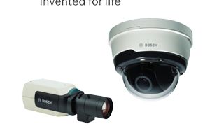 Нові аналогові камери DINION і обладнання FlexiDome компанії Bosch