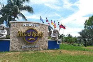 Готель Hard Rock Riviera Maya довірив обладнанню Hikvision свою безпеку