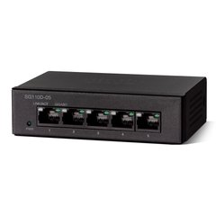 Cisco SB SG110D-05 (5 портів)