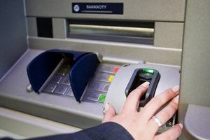 Біометрія бере на себе обов'язки забезпечення банківської безпеки