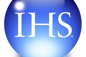 Прогнози дослідницької компанії IHS щодо зростання ринку систем відеоспостереження