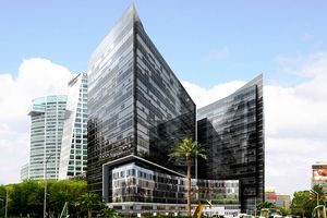 Індивідуальні мережеві рішення забезпечення безпеки від Bosch для нового престижного комплексу в Мехіко