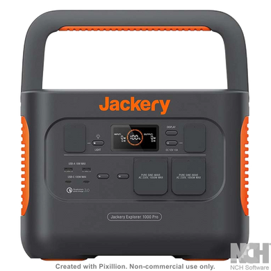 Jackery Explorer 1000 Pro EU