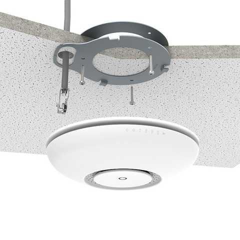 MikroTik CAP AC (RBCAPGI-5ACD2ND) купить беспроводную