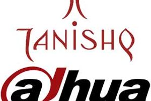 Камери Dahua використовують для охорони ювелірного магазину Tanishq в Індії