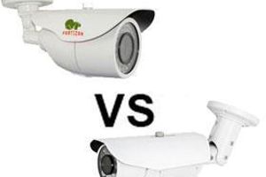 IP или аналог: различия в системах видеонаблюдения