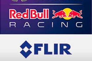 Команда Формулы-1 Infiniti Red Bull Racing использует тепловизионные камеры FLIR