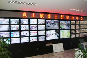IP відеоспостереження від Dahua: модернізація системи безпеки "небесного міста" Ханчжоу