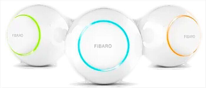 FIBARO Heat Controller для Apple HomeKit