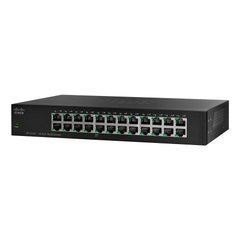 Cisco SB SF110-24 (24 порта 10/100)