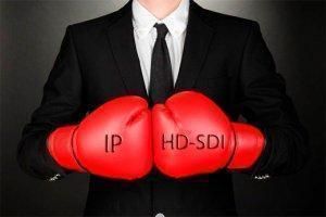 Відеоспостереження. HD-SDI проти IP
