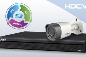 Dahua представляет новую серию устройств для видеонаблюдения HDCVI Lite