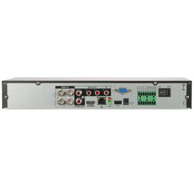 DH-XVR5104HE-I3/T 4-канальный 5MP Value/1080P 1U 1HDD WizSense