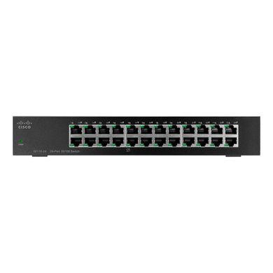 Cisco SB SF110-24 (24 порти 10/100)