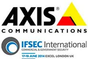 На виставці IFSEC 2014 будуть показані останні інновації IP-відеоспостереження від компанії Axis Communications
