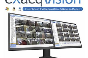 ExacqVision – программное решение для систем видеонаблюдения