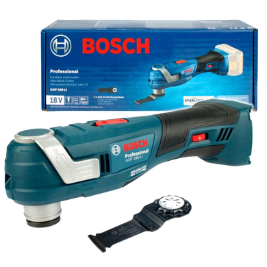 Bosch GOP 185-LI Professional