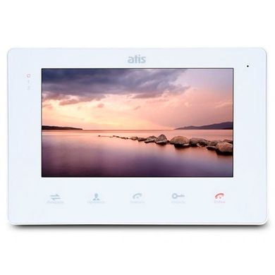ATIS AD-730M White, White