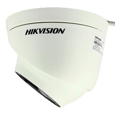 Hikvision DS-2CD2327G3E-L 4 мм, 4 мм, 89°