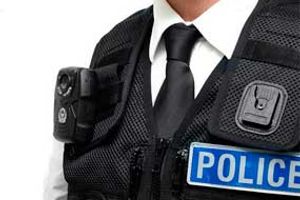 Лондонська поліція витратить 1 мільйон фунтів стерлінгів на натільні відеокамери спостереження