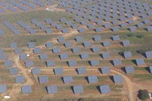 Решения от FLIR и Aimetis обеспечили охрану солнечной электростанции ​​в Испании