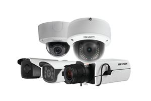 Нові 6-мегапіксельні моделі відеокамер спостереження від Hikvision