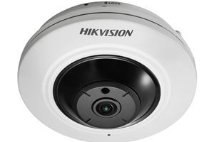 HIKVISION представляет новую компактную видеокамеру наблюдения серии Easy IP