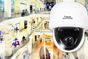 VIVOTEK выпускает новую внутреннюю купольную сетевую видеокамеру наблюдения модели SD8161