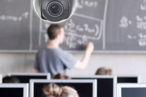 Могут ли камеры видеонаблюдения решить проблемы в школах?