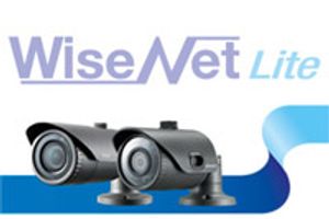 Samsung Techwin представляє рішення WISENET Lite