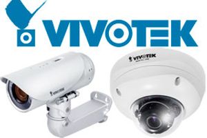 VIVOTEK випустила чотири нові мережеві камери