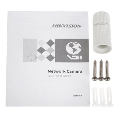 Hikvision DS-2CD1343G0-I (2.8 мм), 2.8 мм, 100°